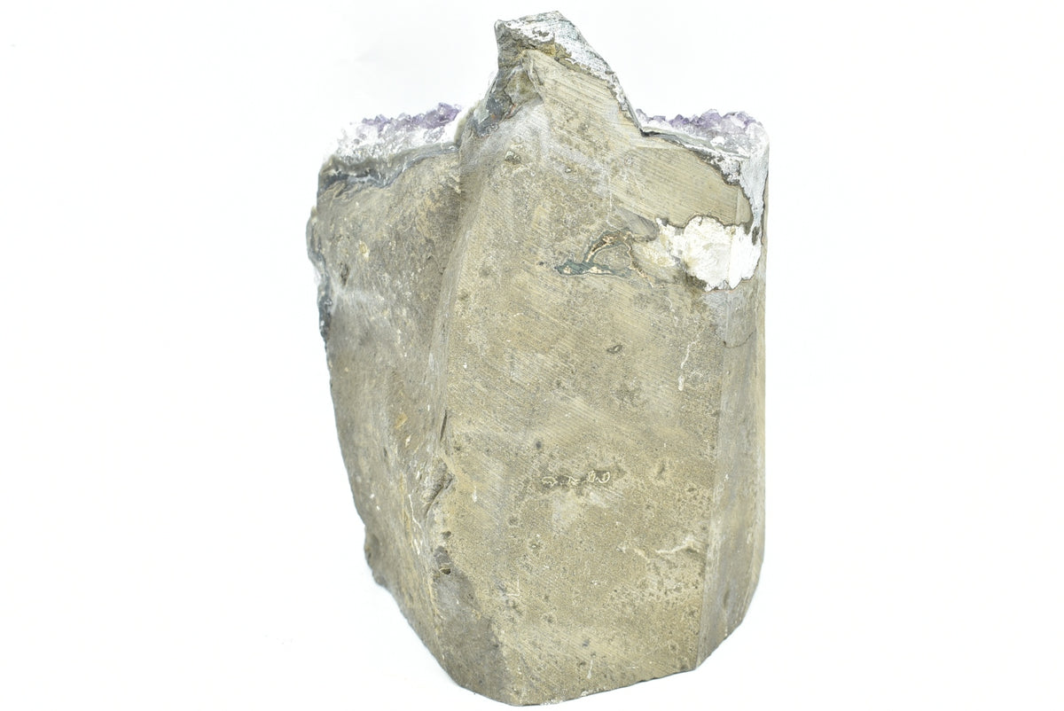 Drusa di Ametista Grande 1.6 kg – MineralsClub