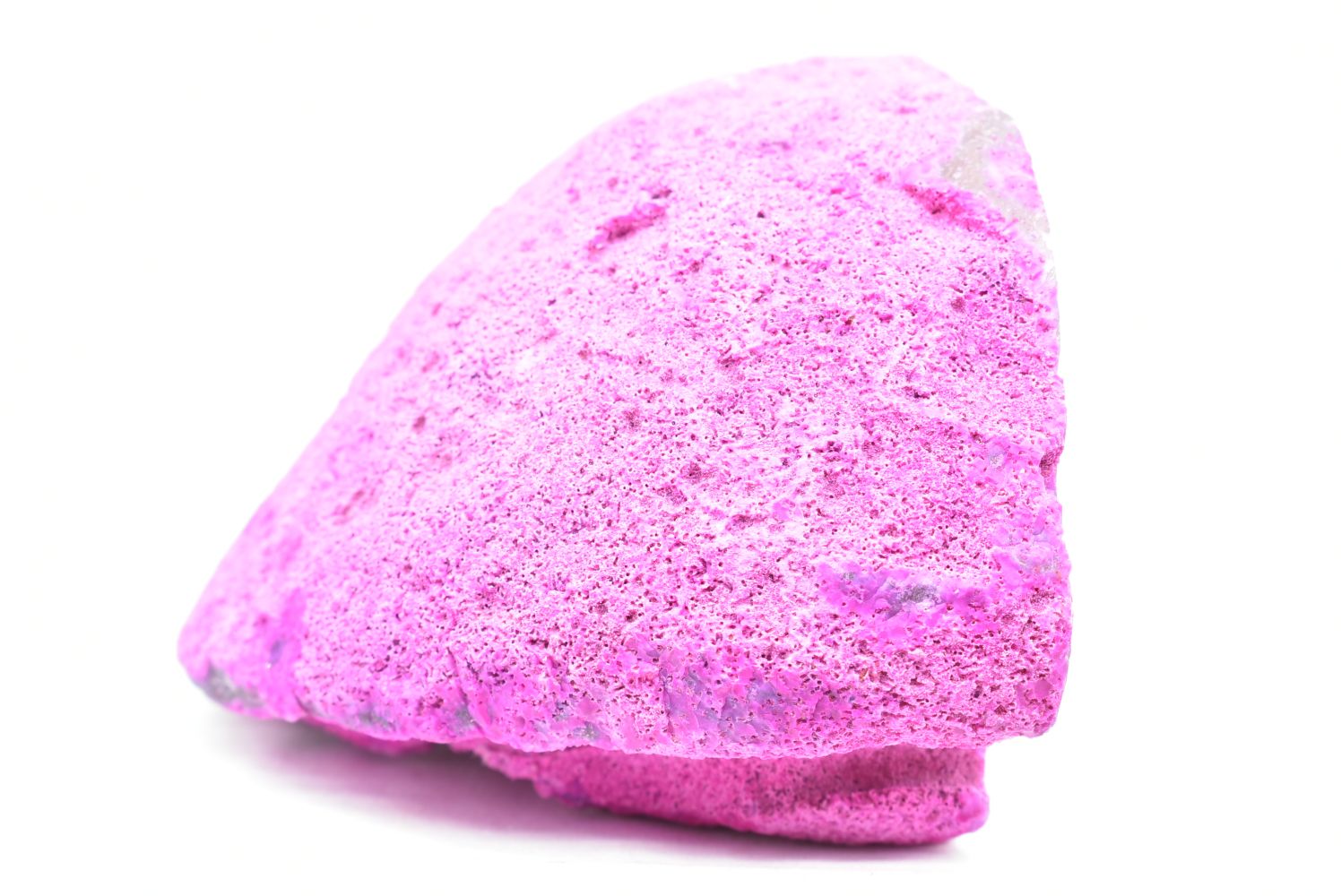 Geode di Agata Rosa (tinto)