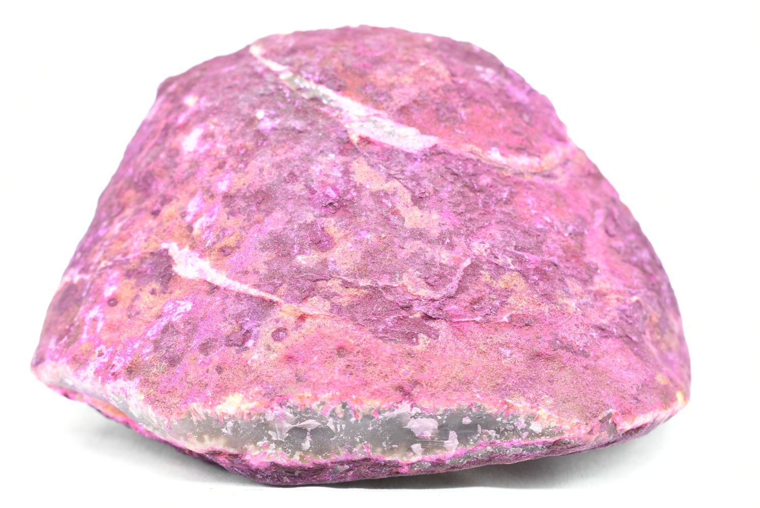 Geode di Agata Rosa (tinto)