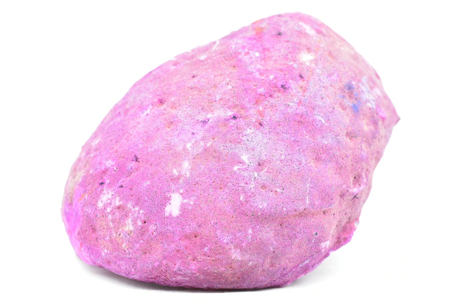 Geode di Agata Rosa (tinto)