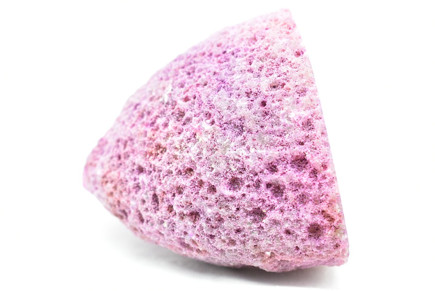 Geode di Agata Rosa (tinto)