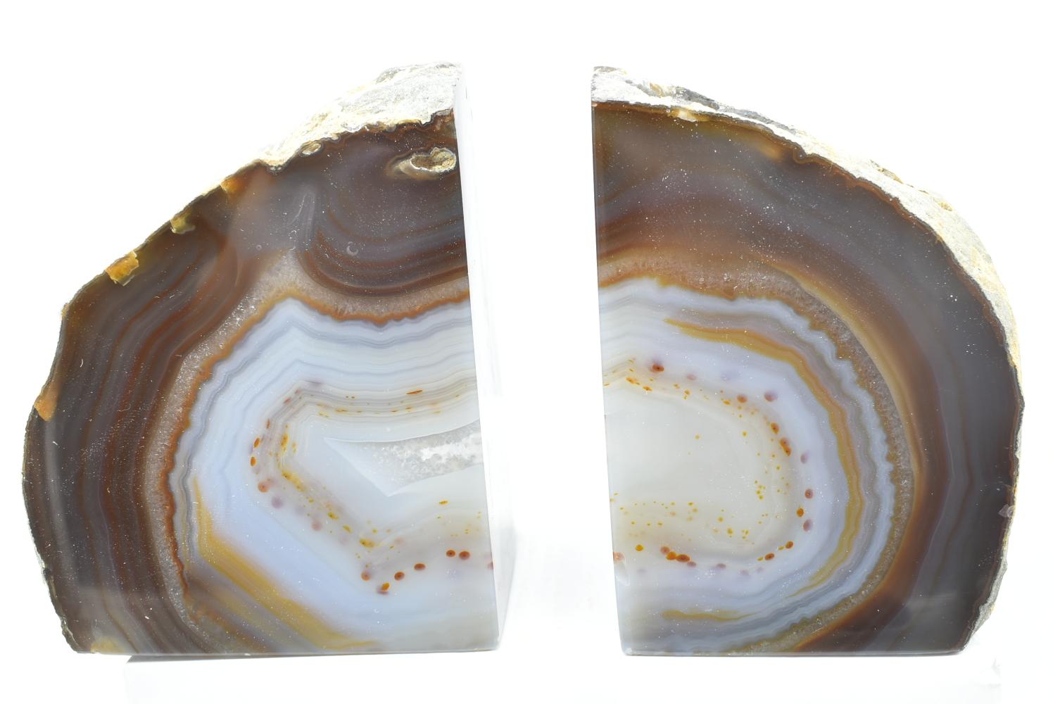 Agate Geode (2pcs.)