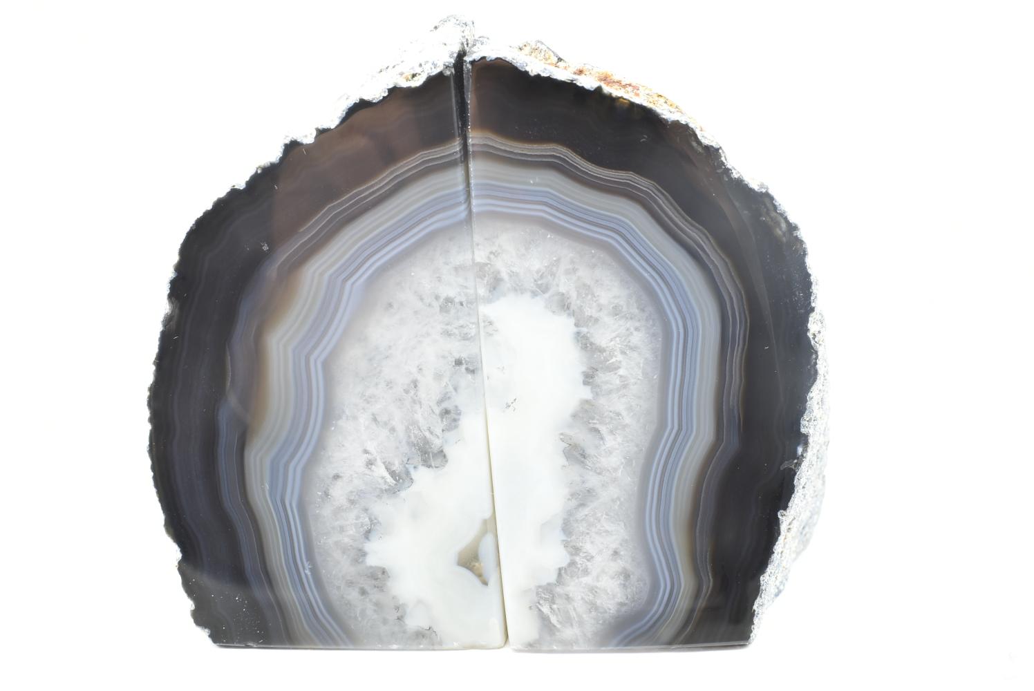 Geode di Agata (2pz.)