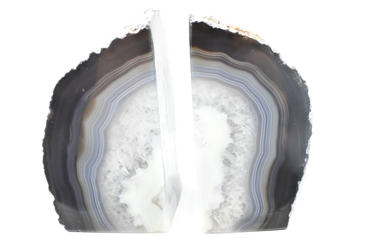 Geode di Agata (2pz.)