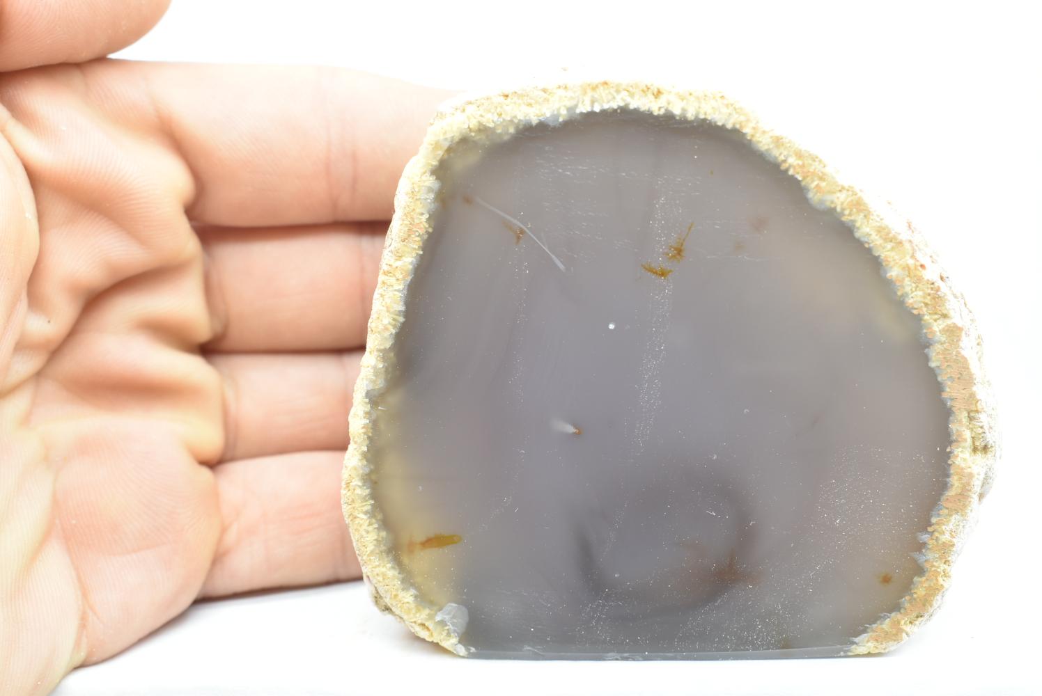 Geode of Agata