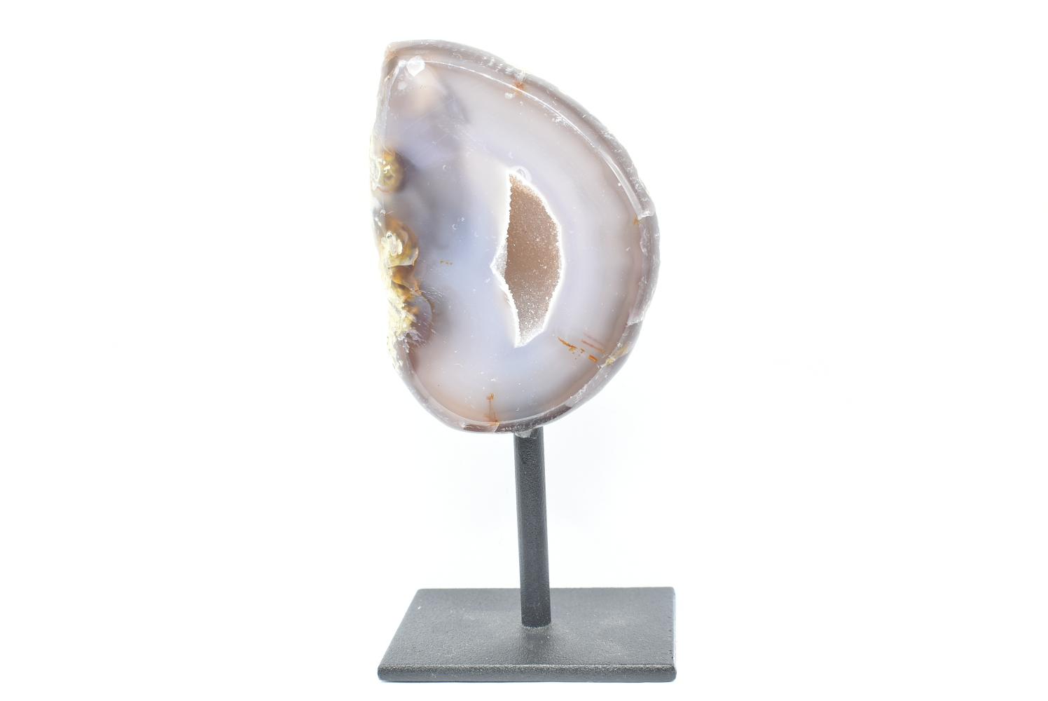 Agate Geode on Base