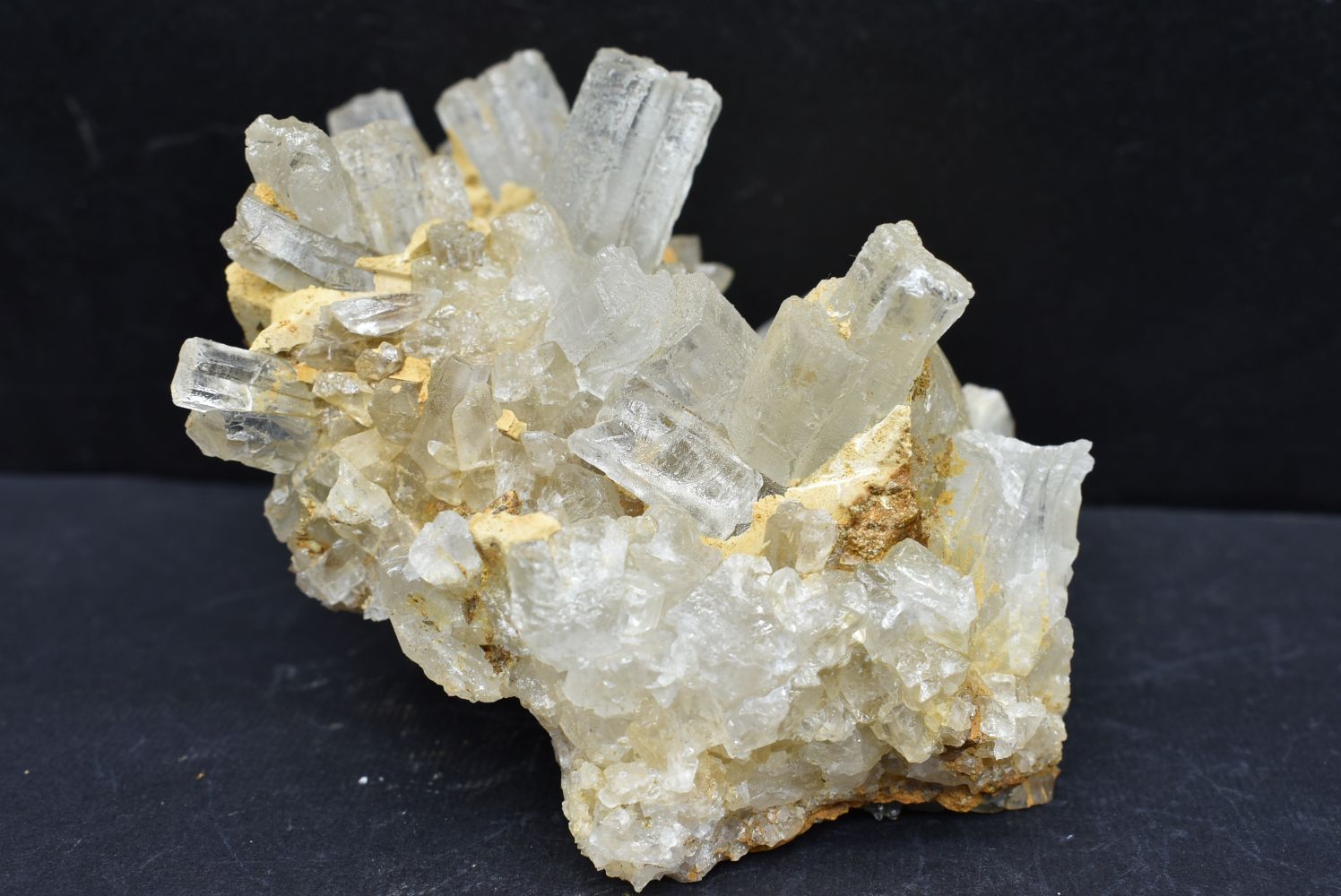 Cristalli di Aragonite