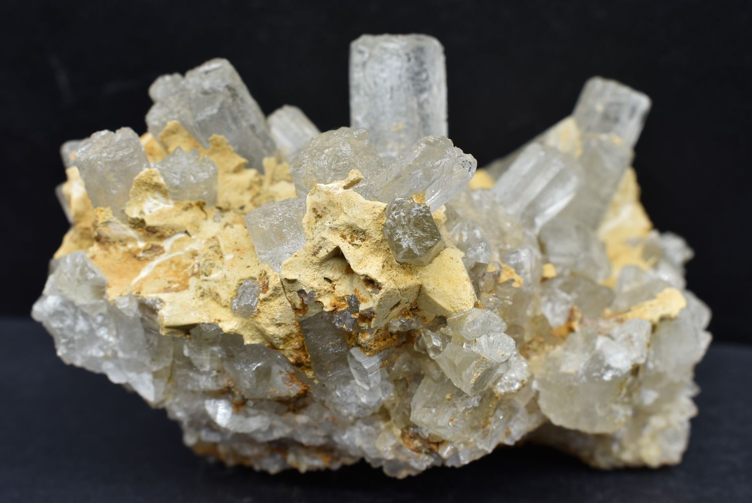 Cristalli di Aragonite