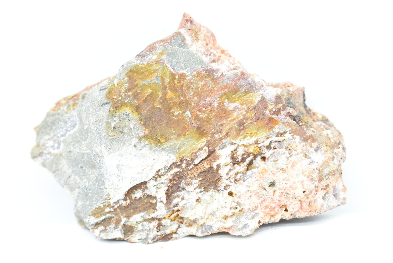 Azzurrite con Barite