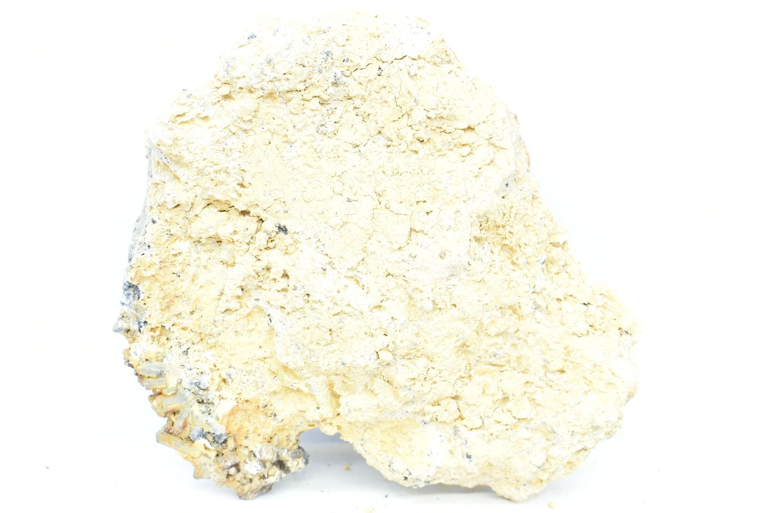 Cristalli di Barite con Cerussite