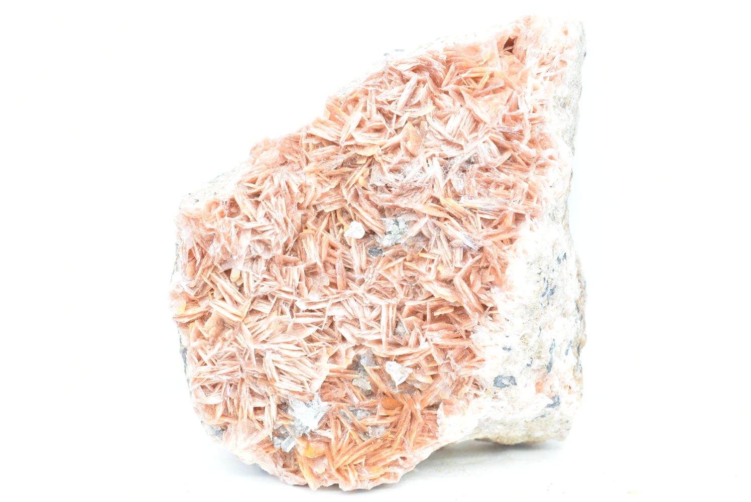 Cristalli di Barite