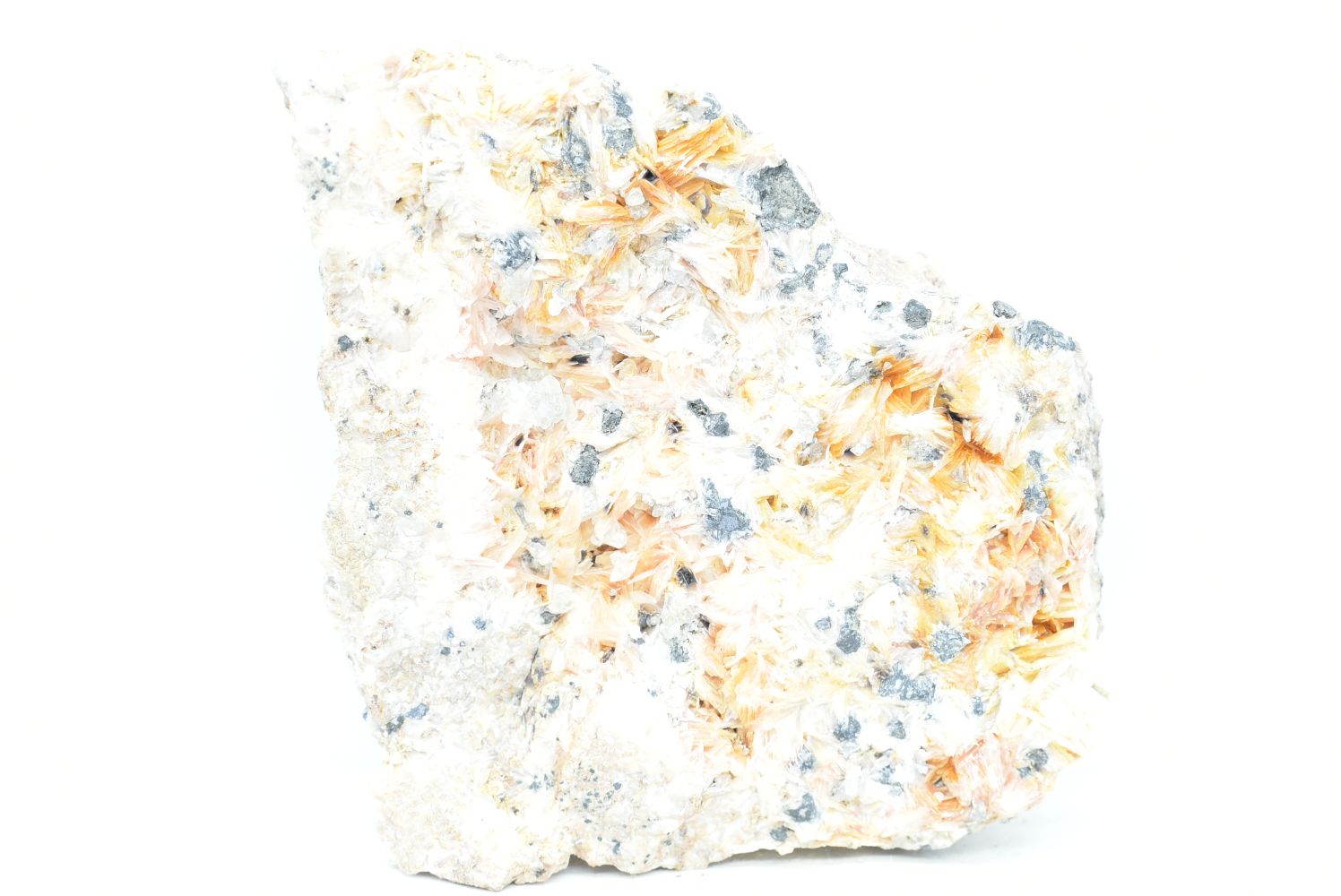 Cristalli di Barite