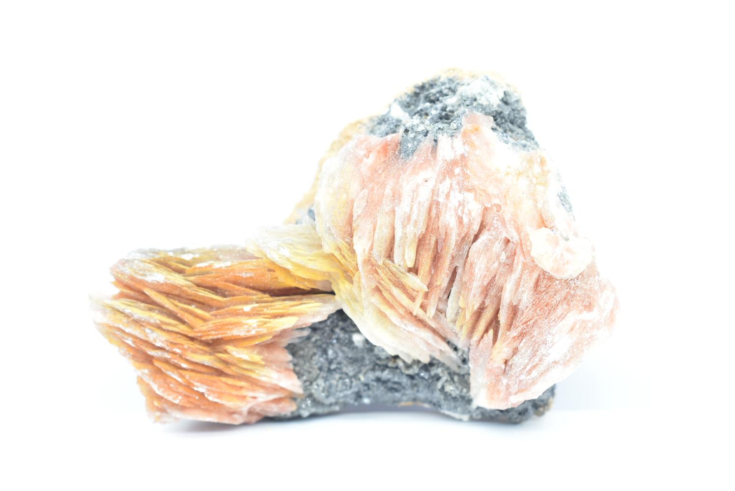 Cristalli di Barite