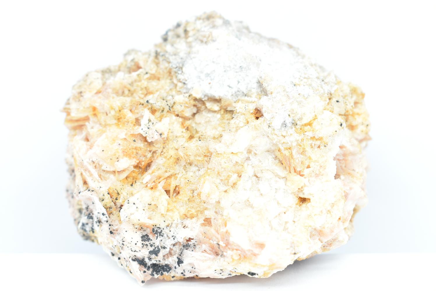 Cristalli di Barite