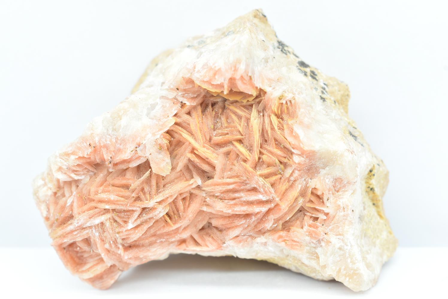 Cristalli di Barite