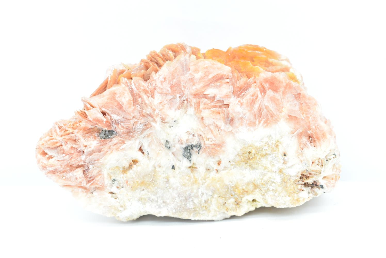 Cristalli di Barite