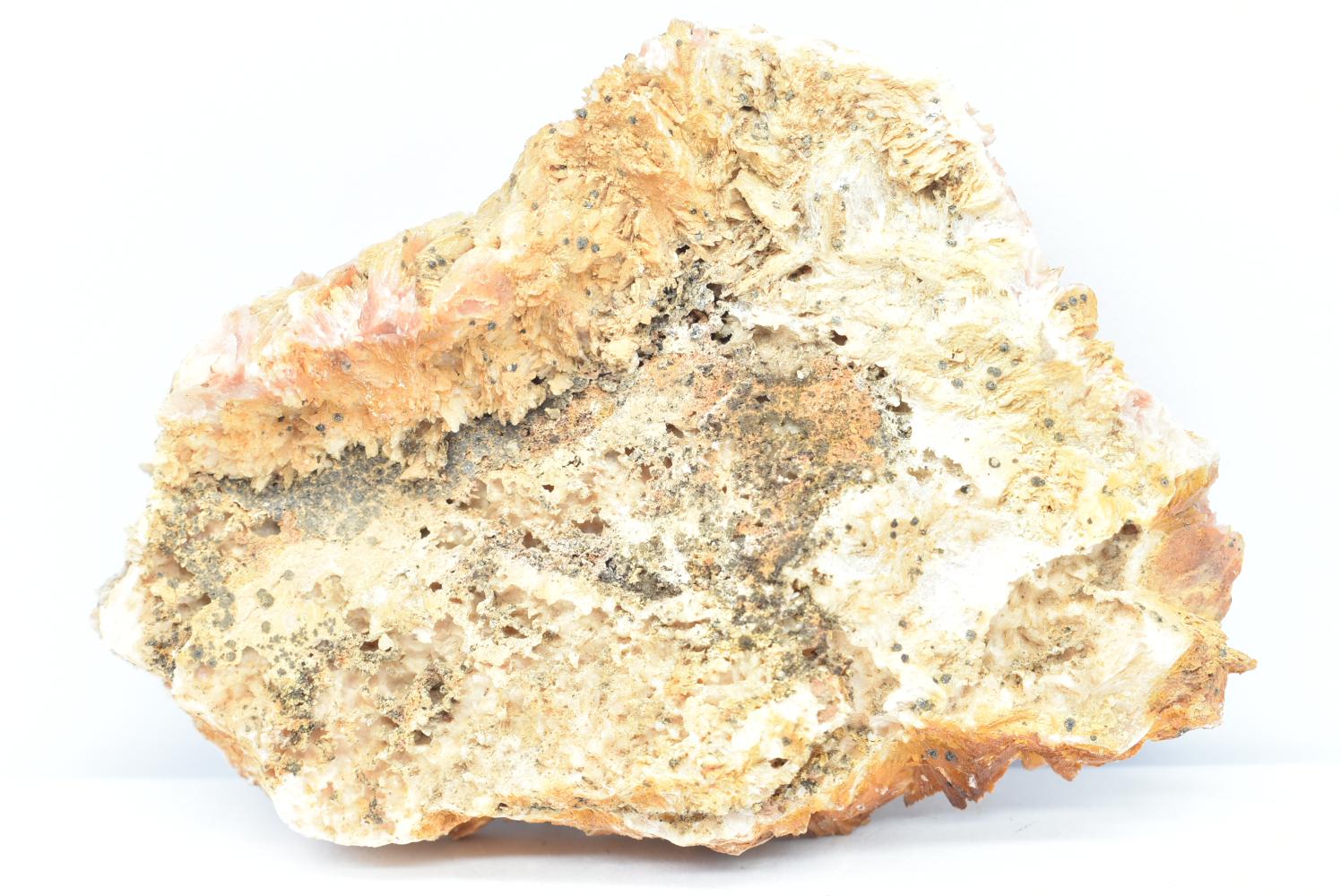 Cristalli di Barite