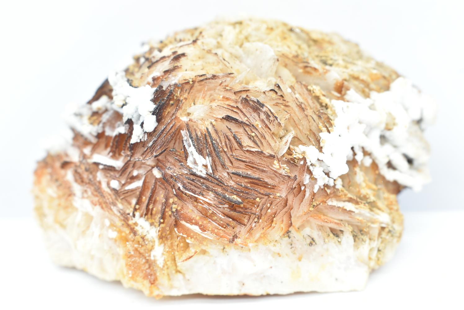 Cristalli di Barite