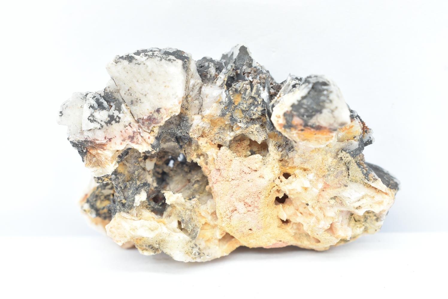 Cristalli di Barite