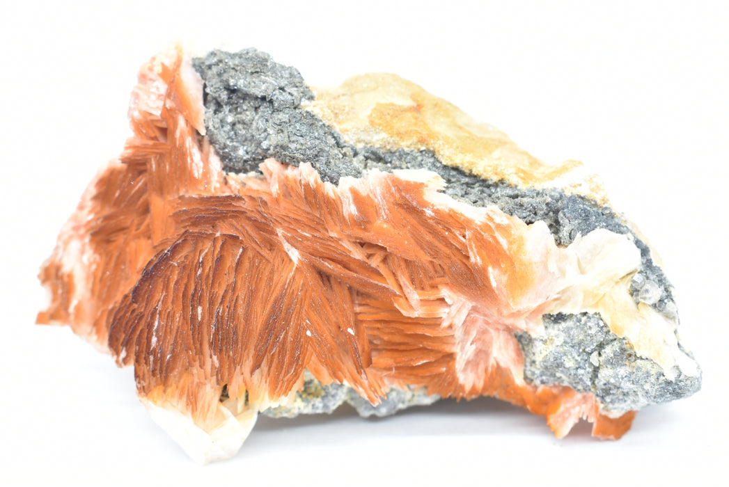 Cristalli di Barite