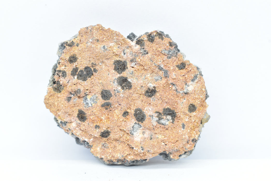 Cristalli di Barite con Cerussite