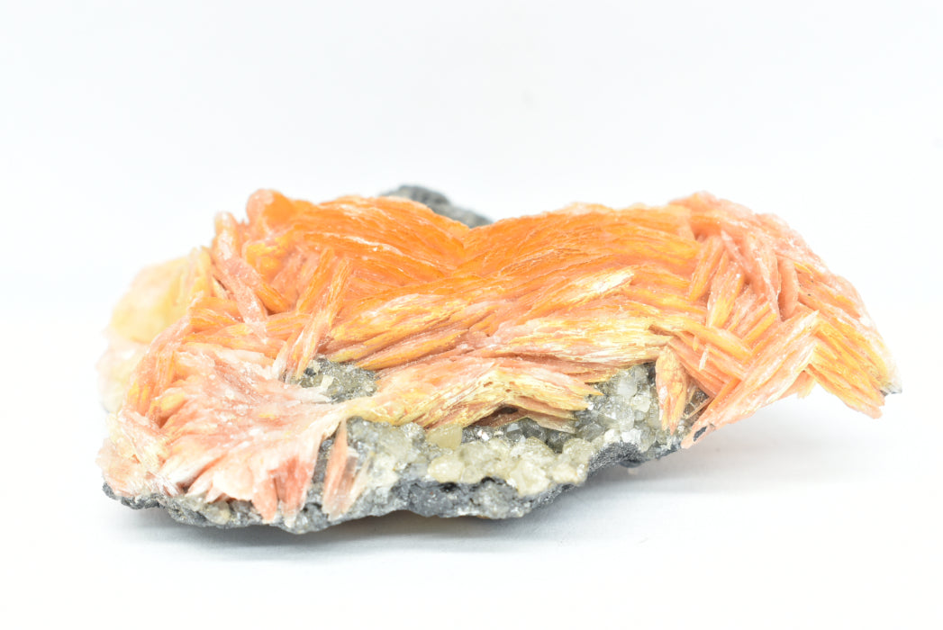 Cristalli di Barite