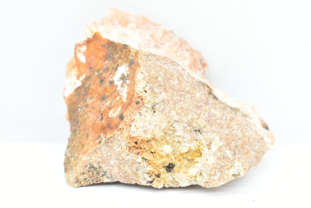 Cristalli di Barite