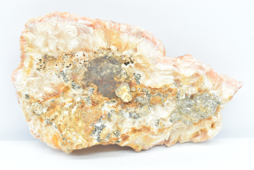 Cristalli di Barite