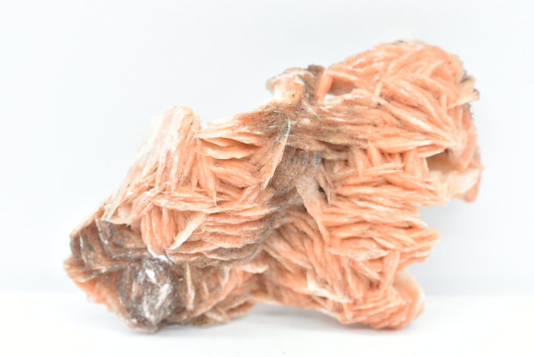 Barite crystals