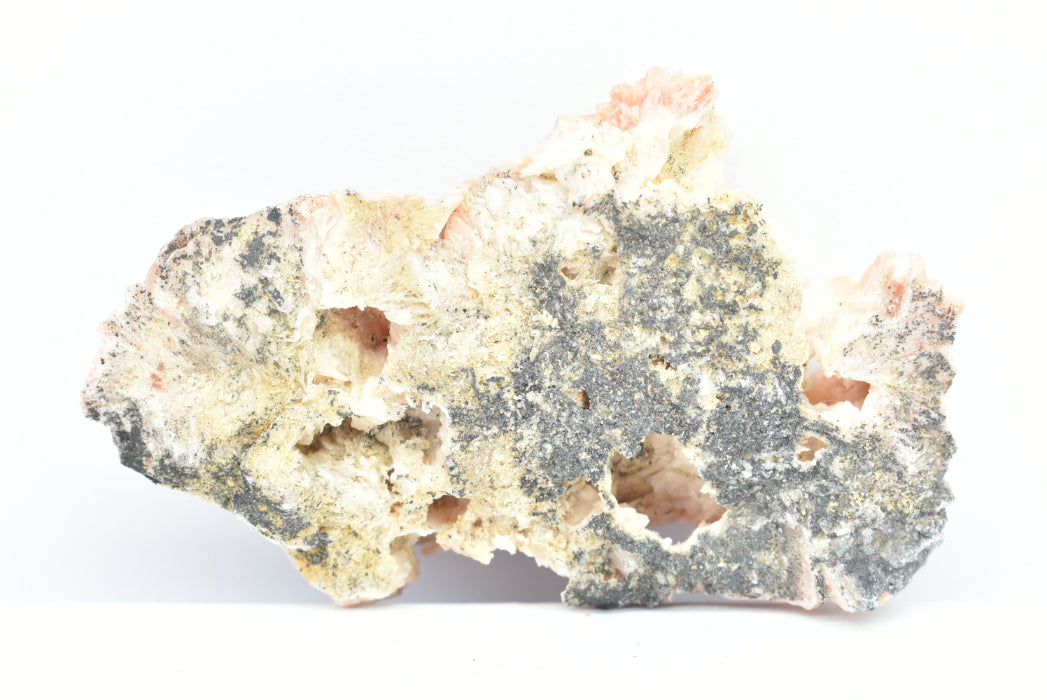 Barite crystals