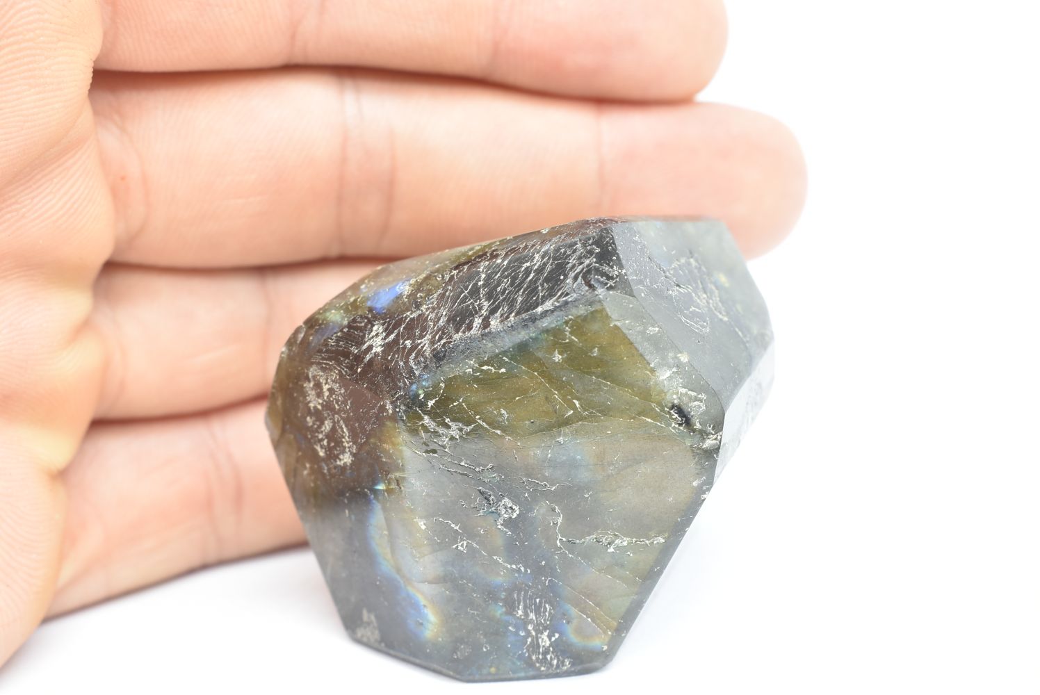 Labradorite Forma Libera