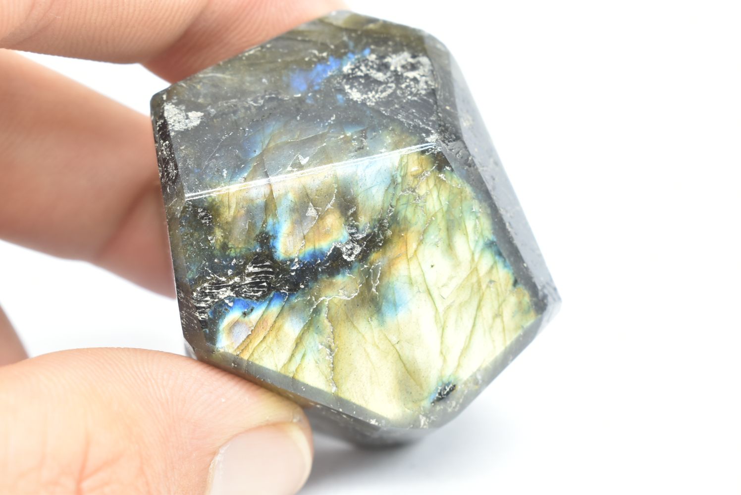 Labradorite Forma Libera