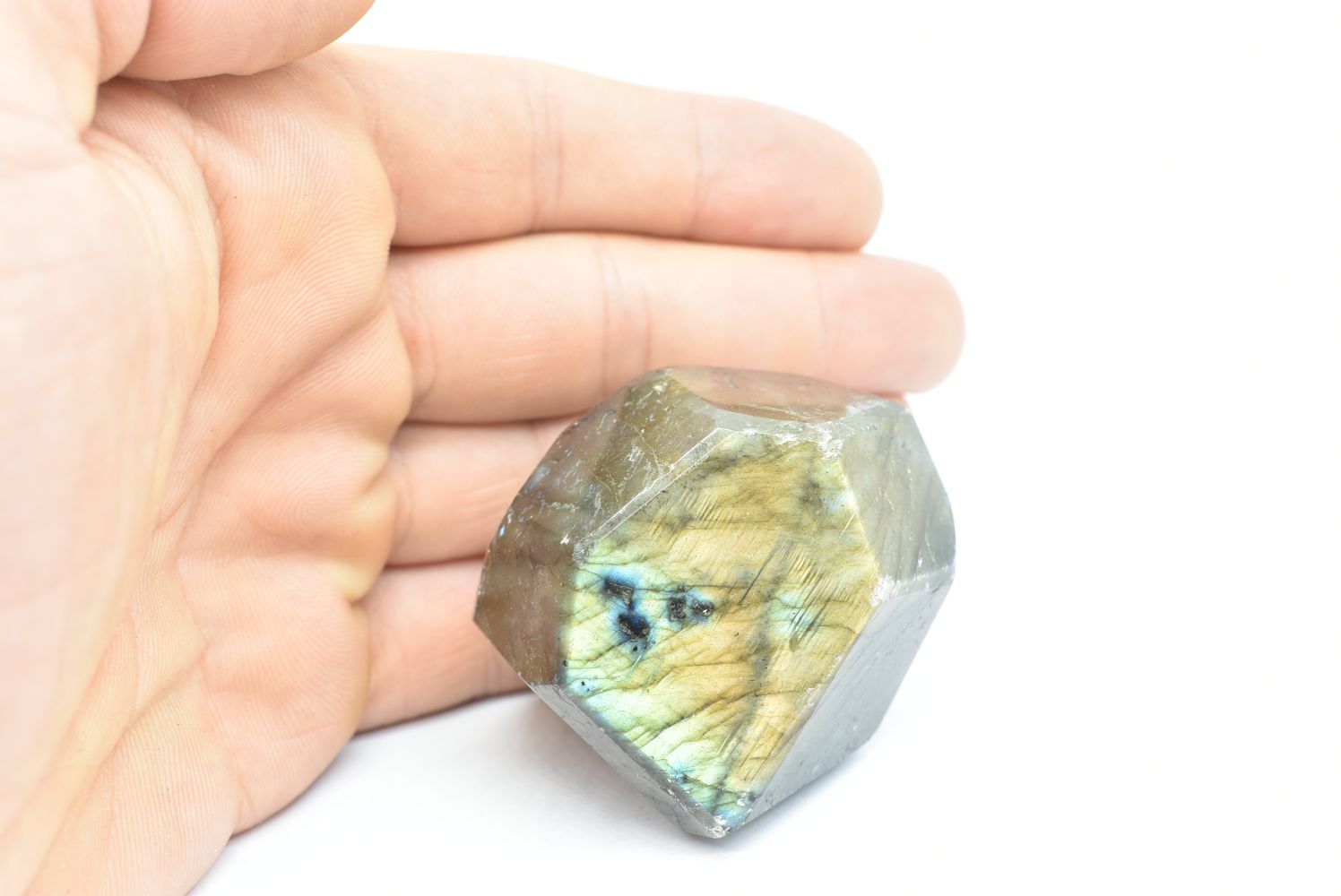 Labradorite Forma Libera