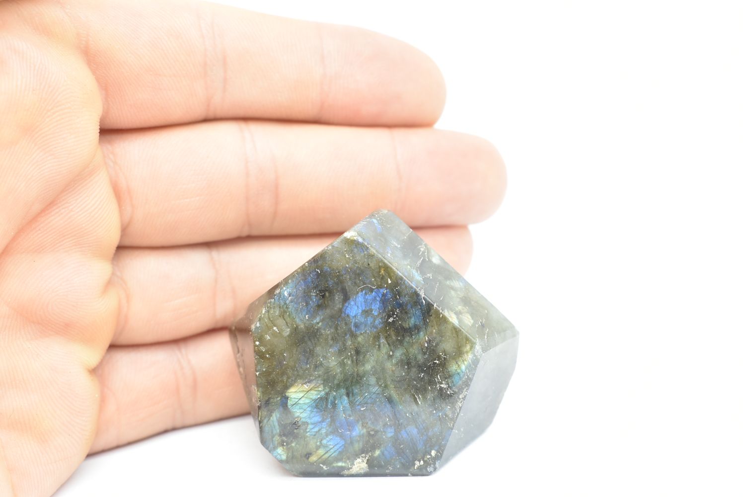 Labradorite Forma Libera