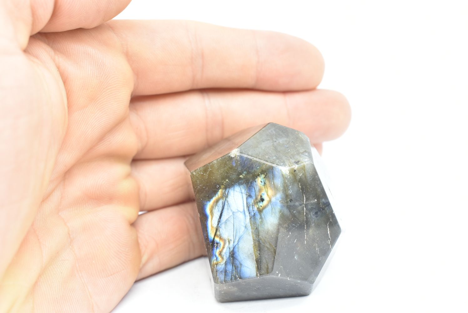 Labradorite Forma Libera