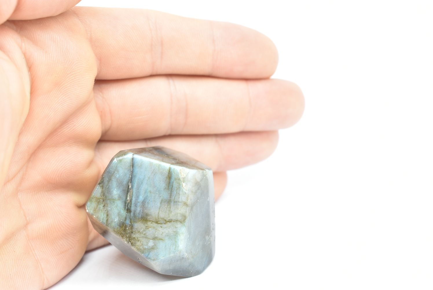 Labradorite Forma Libera