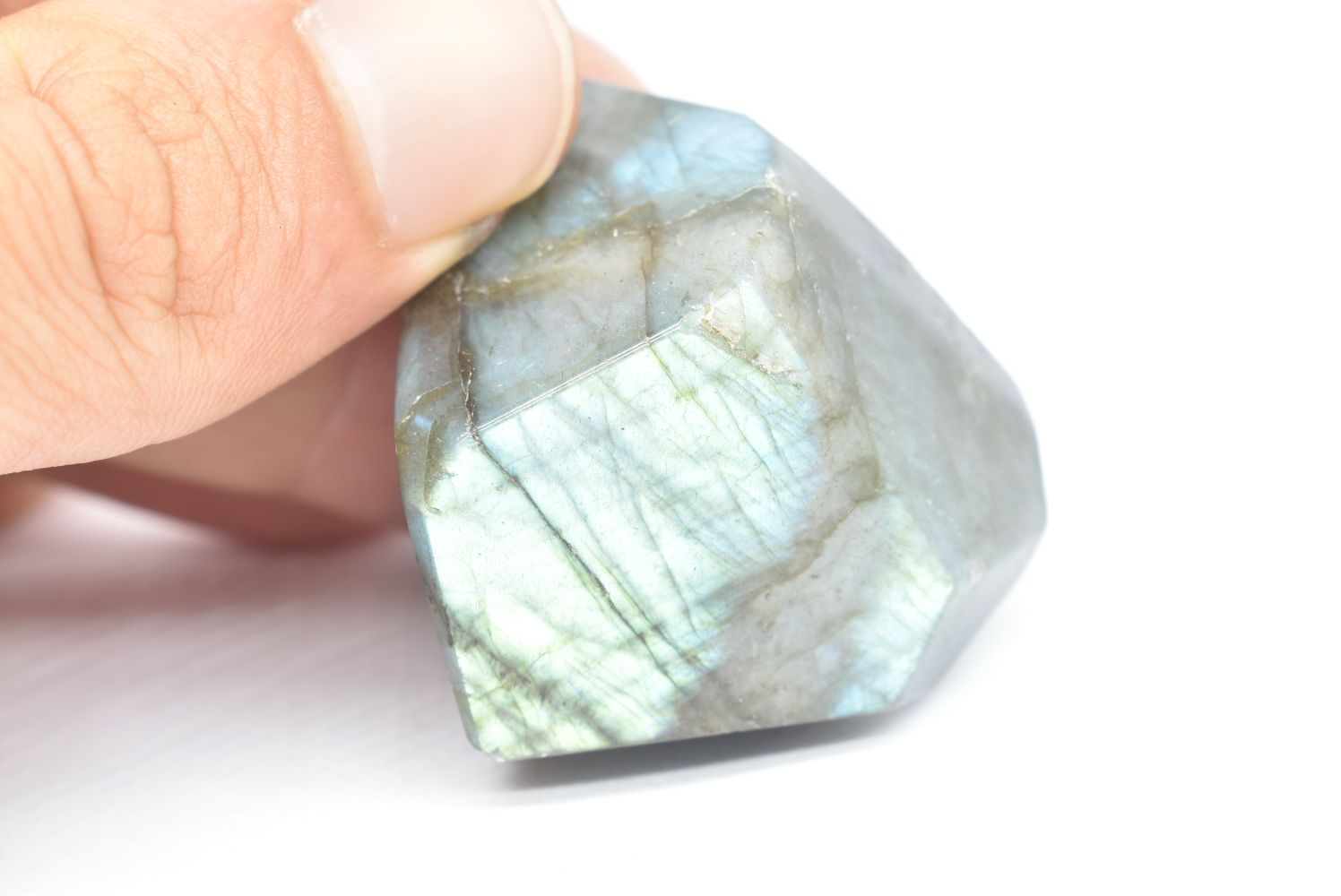Labradorite Forma Libera