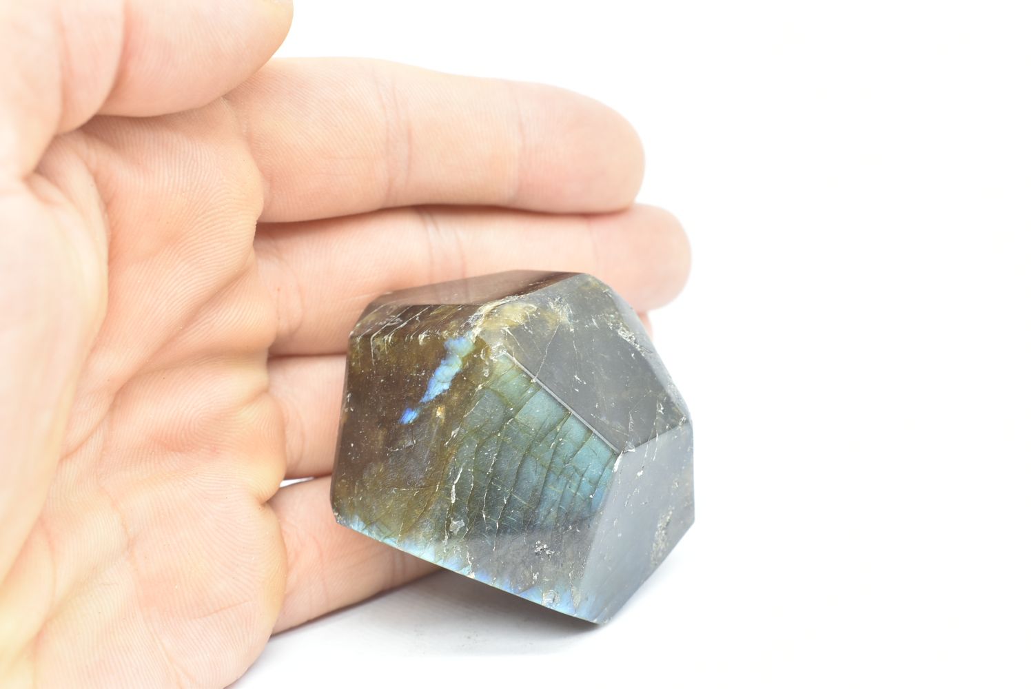 Labradorite Forma Libera