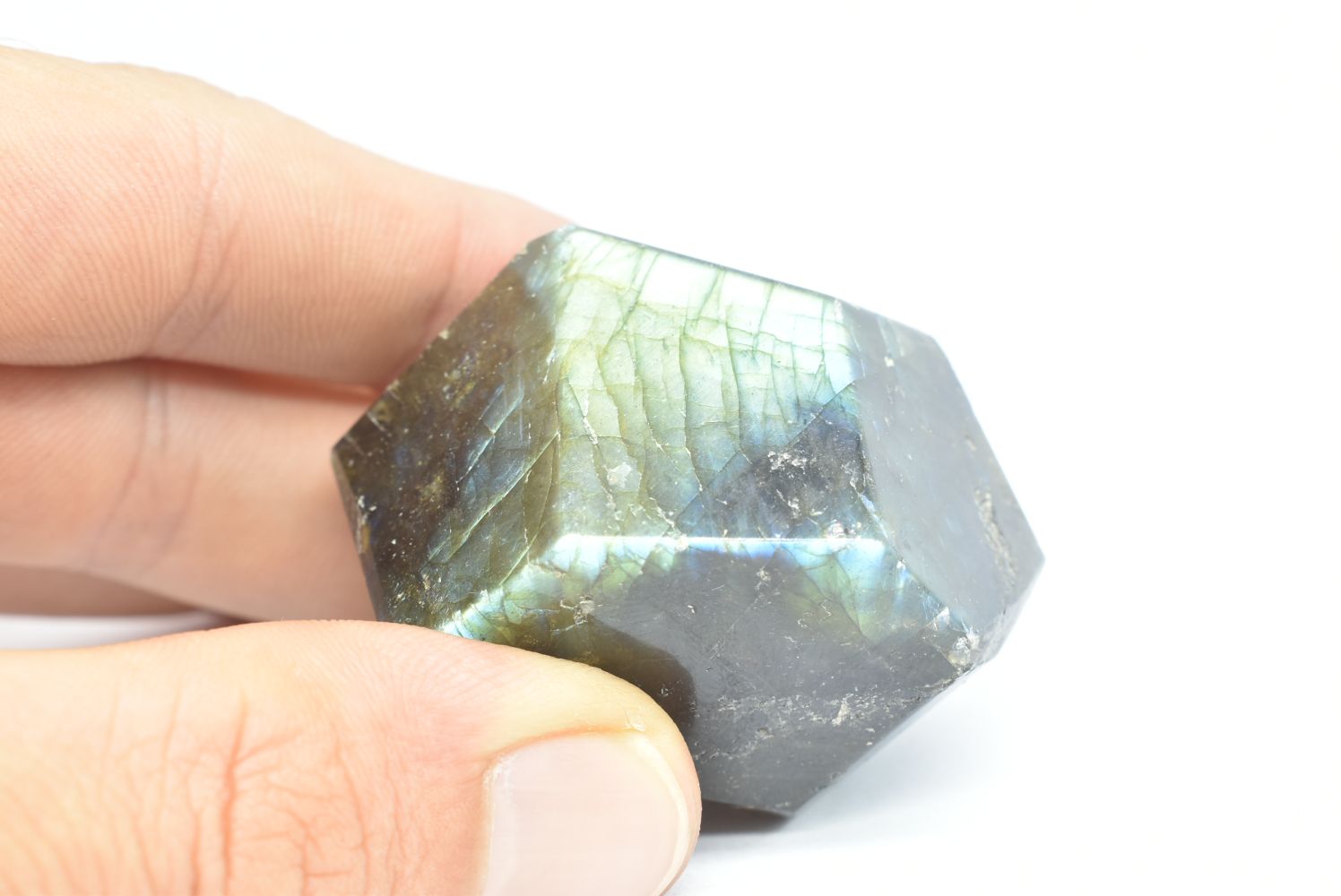 Labradorite Forma Libera