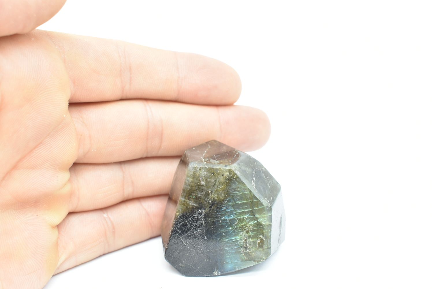 Labradorite Forma Libera