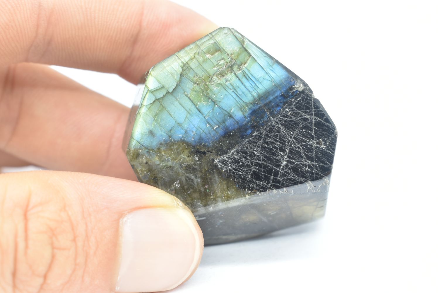 Labradorite Forma Libera