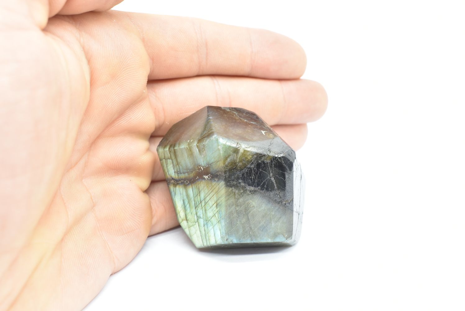 Labradorite Forma Libera