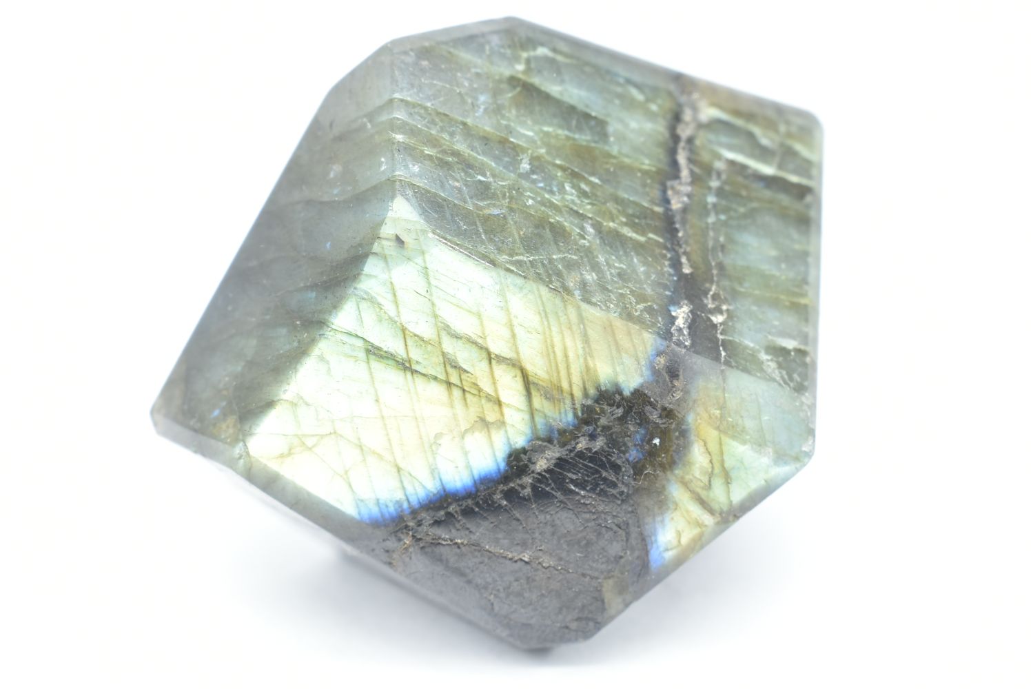 Labradorite Forma Libera