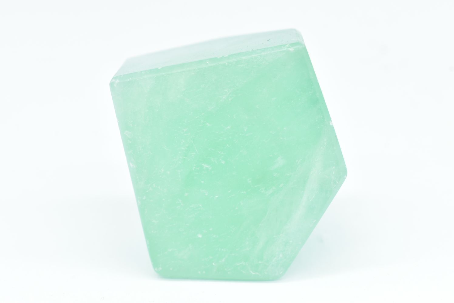 Fluorite Verde Forma Libera