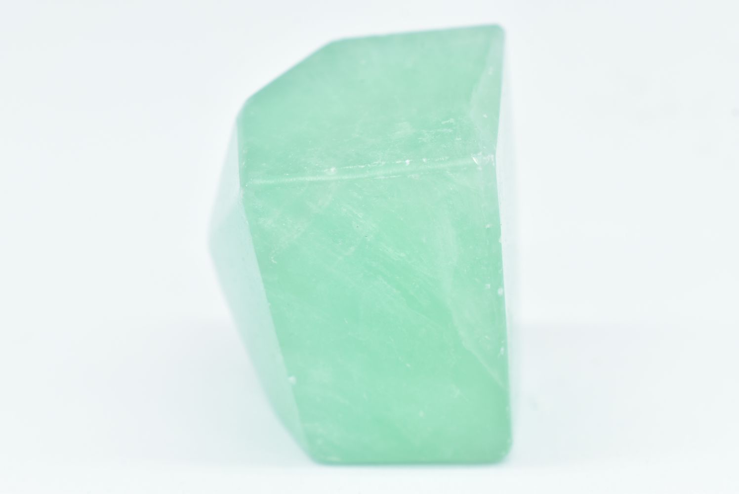 Fluorite Verde Forma Libera