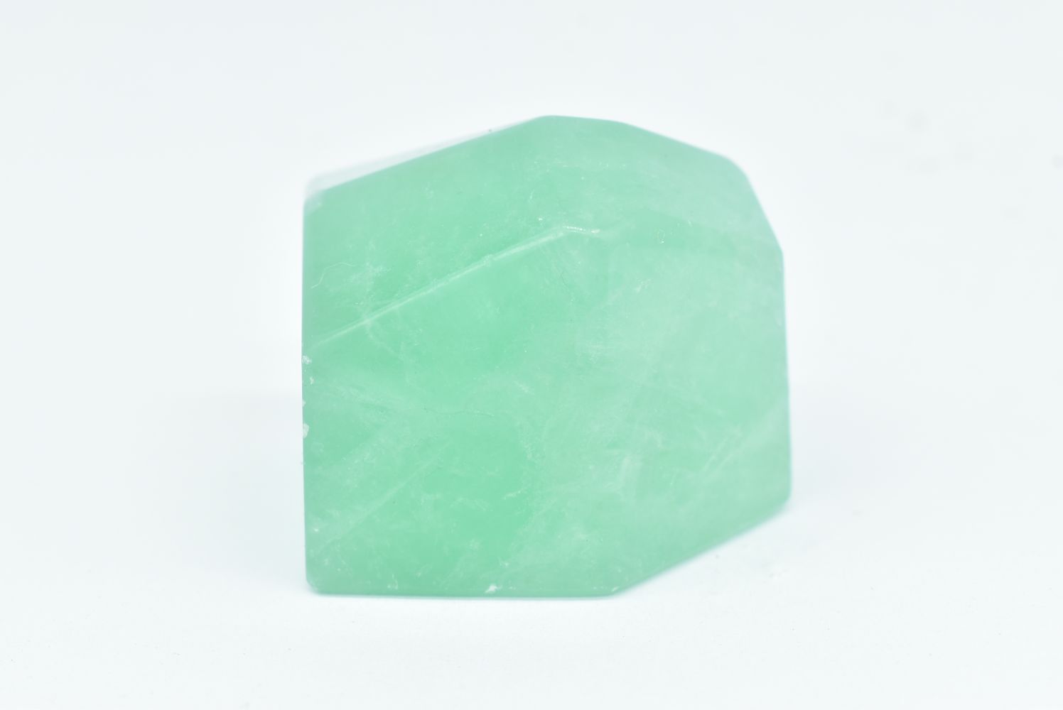 Fluorite Verde Forma Libera