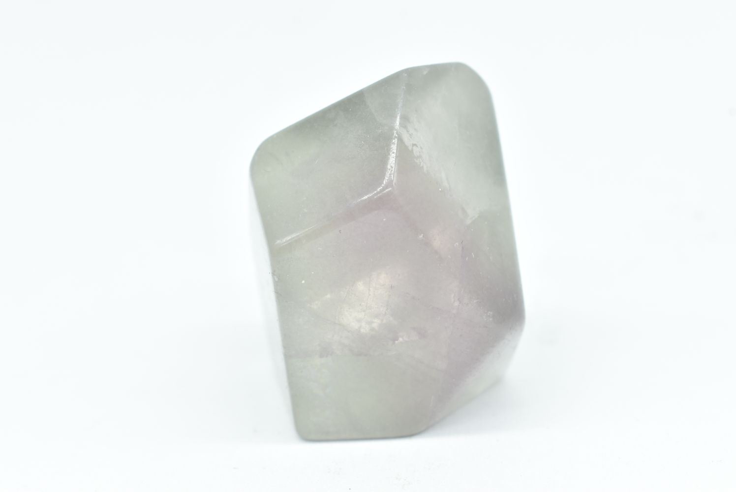 Fluorite Arcobaleno Forma Libera