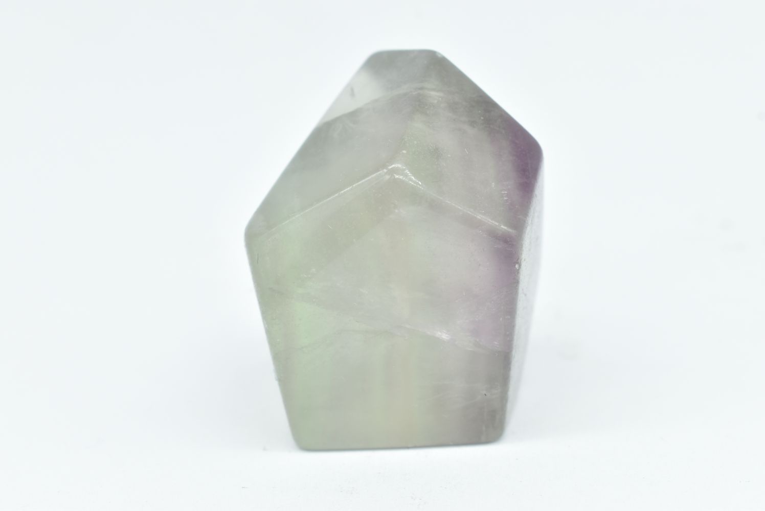 Fluorite Arcobaleno Forma Libera