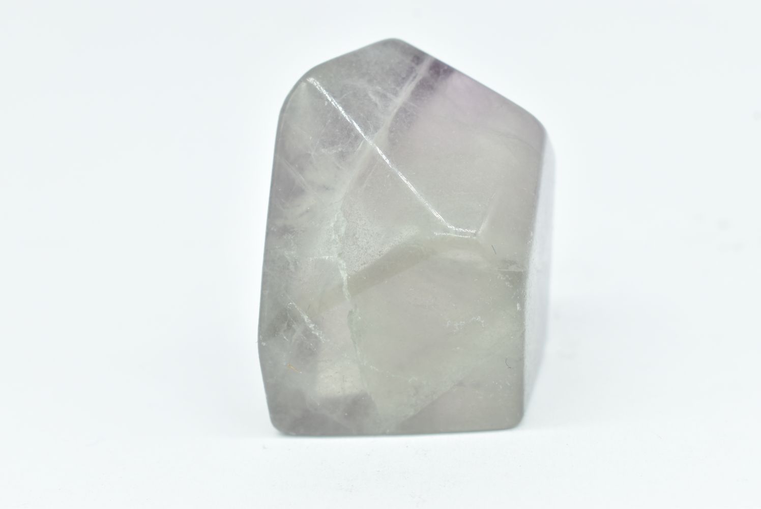 Fluorite Arcobaleno Forma Libera