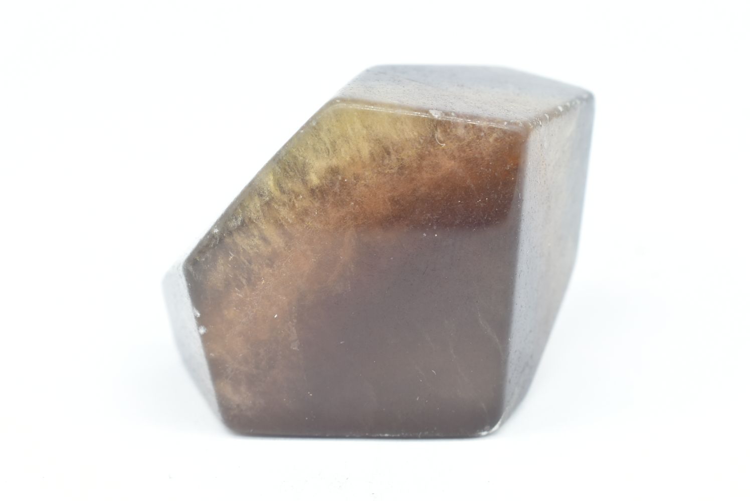 Fluorite Gialla Forma Libera